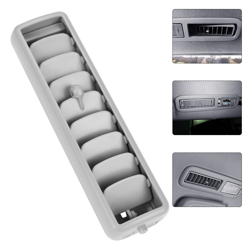 1/2/4pcs Roof Top Air Conditioning Vent For Pajero V93 V97 7842A069HA Auto Interior Roof Top Air Conditioning Vent Panel Grille