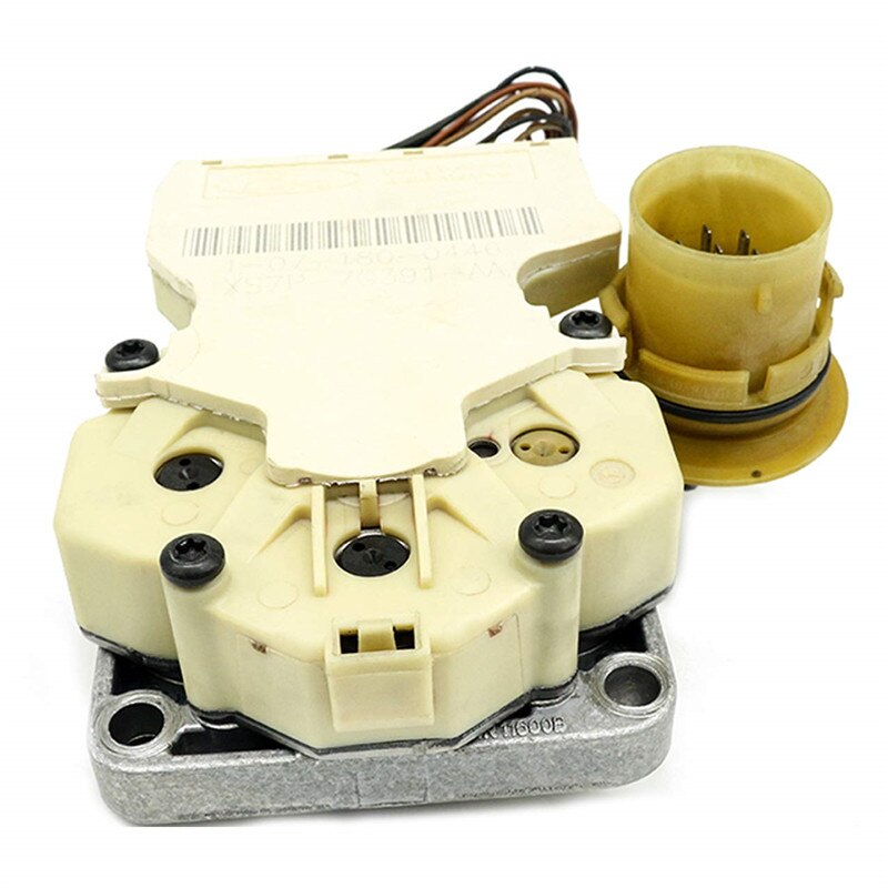 CD4E elektromagnetyczny skrzyni biegów pakiet blok Borg Warner z uszczelką dla bród ucieczka CD4E Wavebox zawór elektromagnetyczny