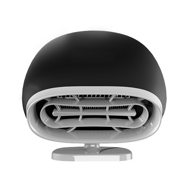 Portable Car Heater,12V/24V Car Heater,Fast Heating Car Windscreen Heater Fan Defroster with 360°Rotation Car Defroster