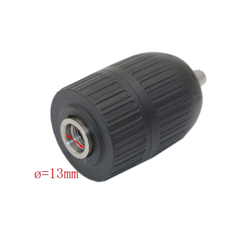 SDS Electric Hammer Conversion Electric Drill Hand-Tight Chuck 2-13MM Drill Chuck Electric Drill Chuck Three-Jaw Chuck