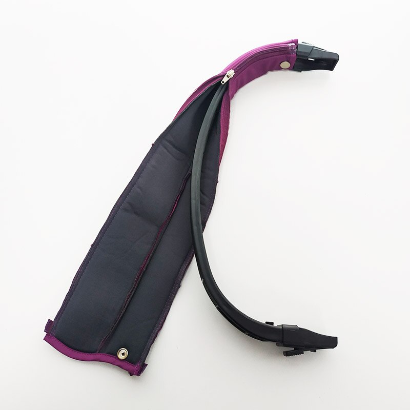 Armlehne Abdeckung Für Dsland Stokke Xplory V3 V4 V5 V6 Kinderwagen Stoßstange Bar Kompatibel Teile Mit Reißverschluss Baby Kinderwagen Zubehör
