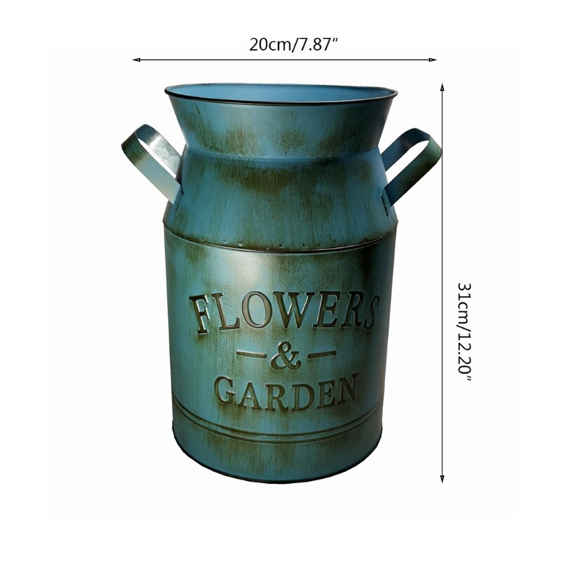 Antyczny niebieski formularz wazon na pączki kwiatów wazon na kwiaty ceramiczne antyczny niebieski rzeźba minimalistyczna sztuka kompozycja kwiatowa uchwyt kadzidła