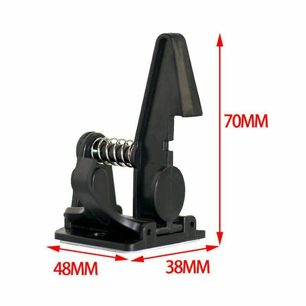 10Pcs Child Safety Cupboard Locks Baby Drawers Cabinet Locks Kitchen Closets