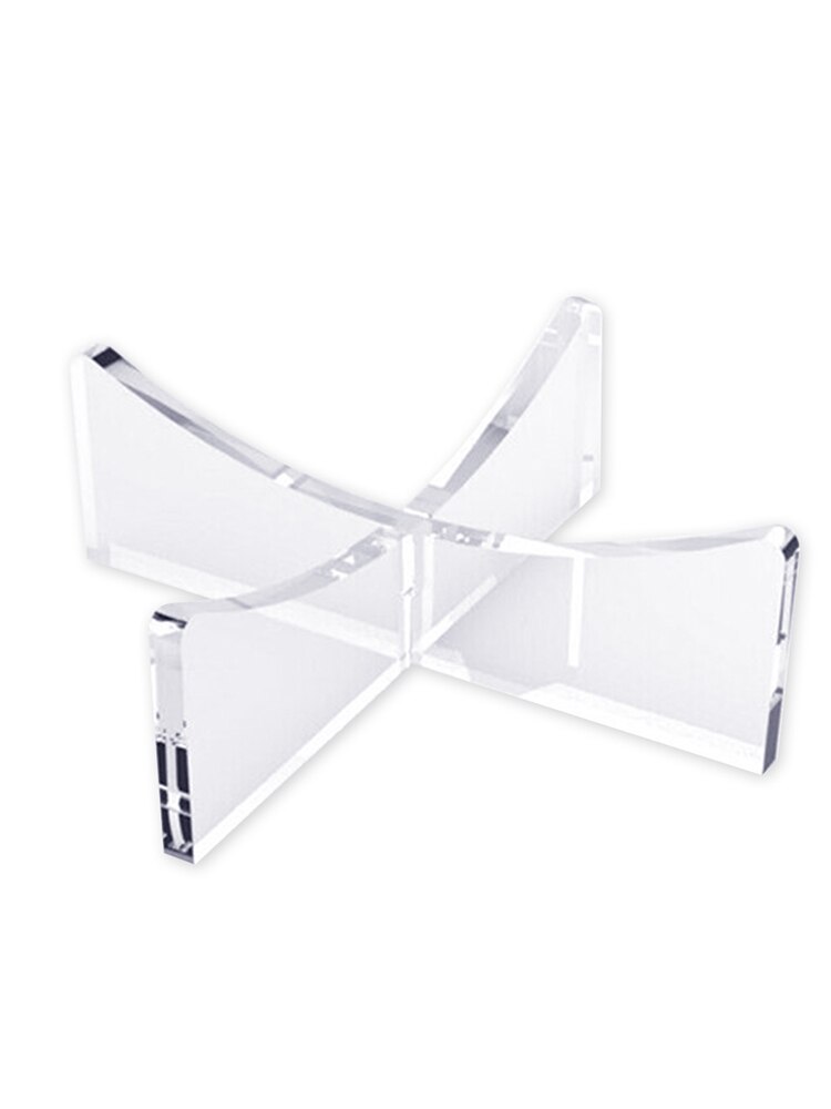 Multifunctionele Acryl Basketbal Bal Stand Display Houder Bal Rack Ondersteuning Base Rugby Display Stand Voetbal Bowlingbal