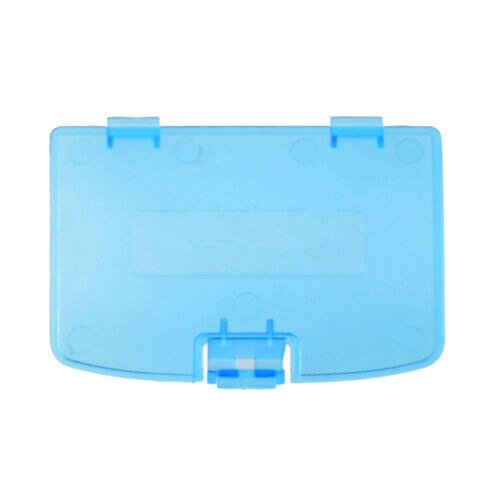 FZQWEG 10 Color Replacement Battery Cover Door for Nintendo Gameboy Color GBC System: E