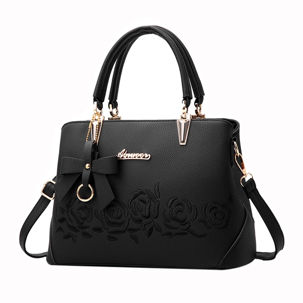 Design da marca de luxo senhoras balde saco ombro do plutônio preto grande capacidade mensageiro banda larga feminino bolsa cor sólida