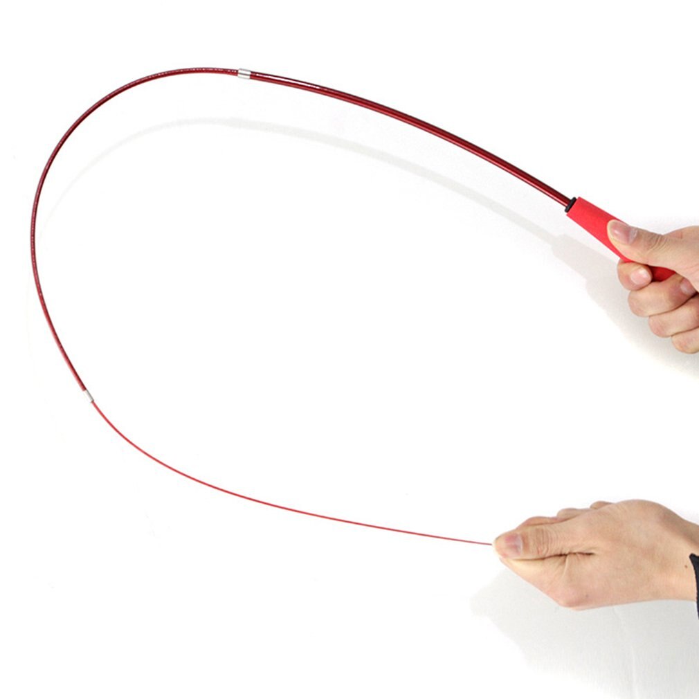 Huisdier kat stok flexibele driedelige telescopische vishengel katten speelgoed grappige kitten stok huisdier speelgoed kat essentieel artefact