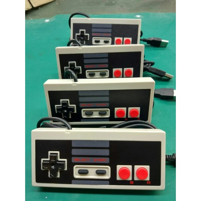 Wired USB Joystick for PC Computer for Nes USB PC Gamepad Gaming for Nes Game USB Controller Game Joypad