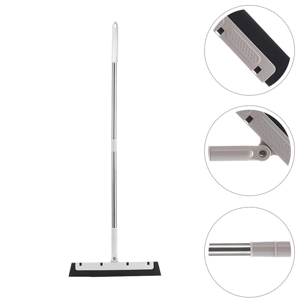 Balai serpillière pratique multifonction, 1 pièce, pour le nettoyage du sol et des vitres