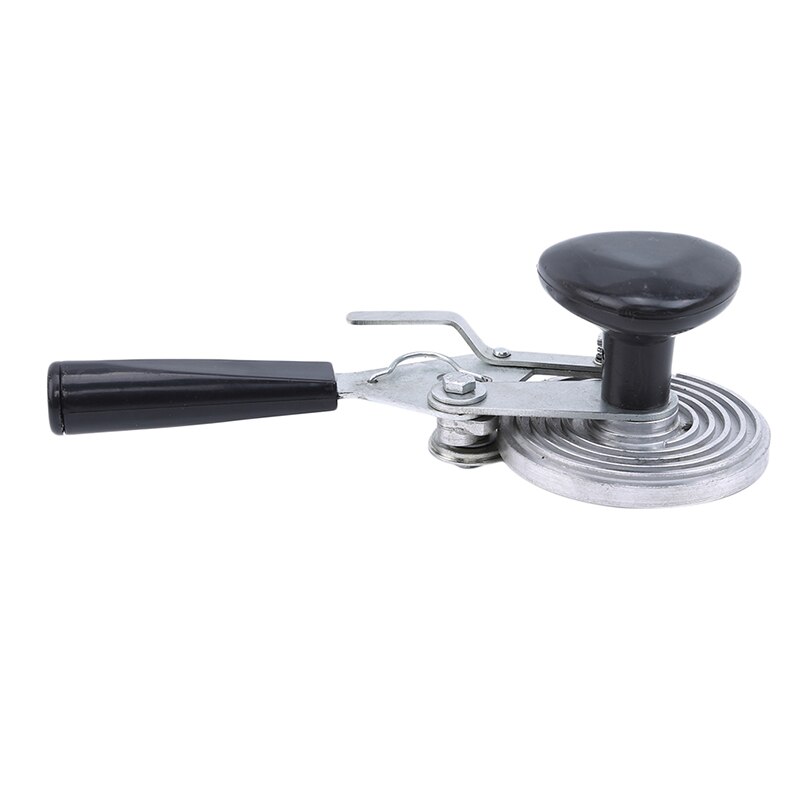 Machine voor het sluiten van blikken van metaal, blikkensluitmachine, huishoudelijke benodigdheden, keukenapparatuur, flesopener