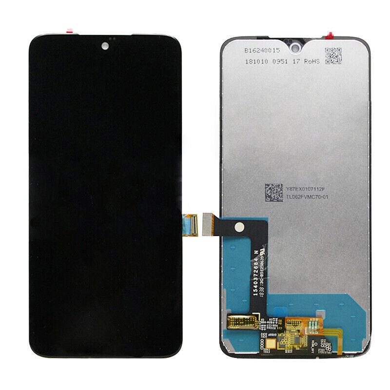 Motorola moto  g7 -näyttö  xt1955 lcd  g7 plus kosketusnäytön digitoija  g7 play lcd -vaihto  xt1952 lcd moto  g7 lcd