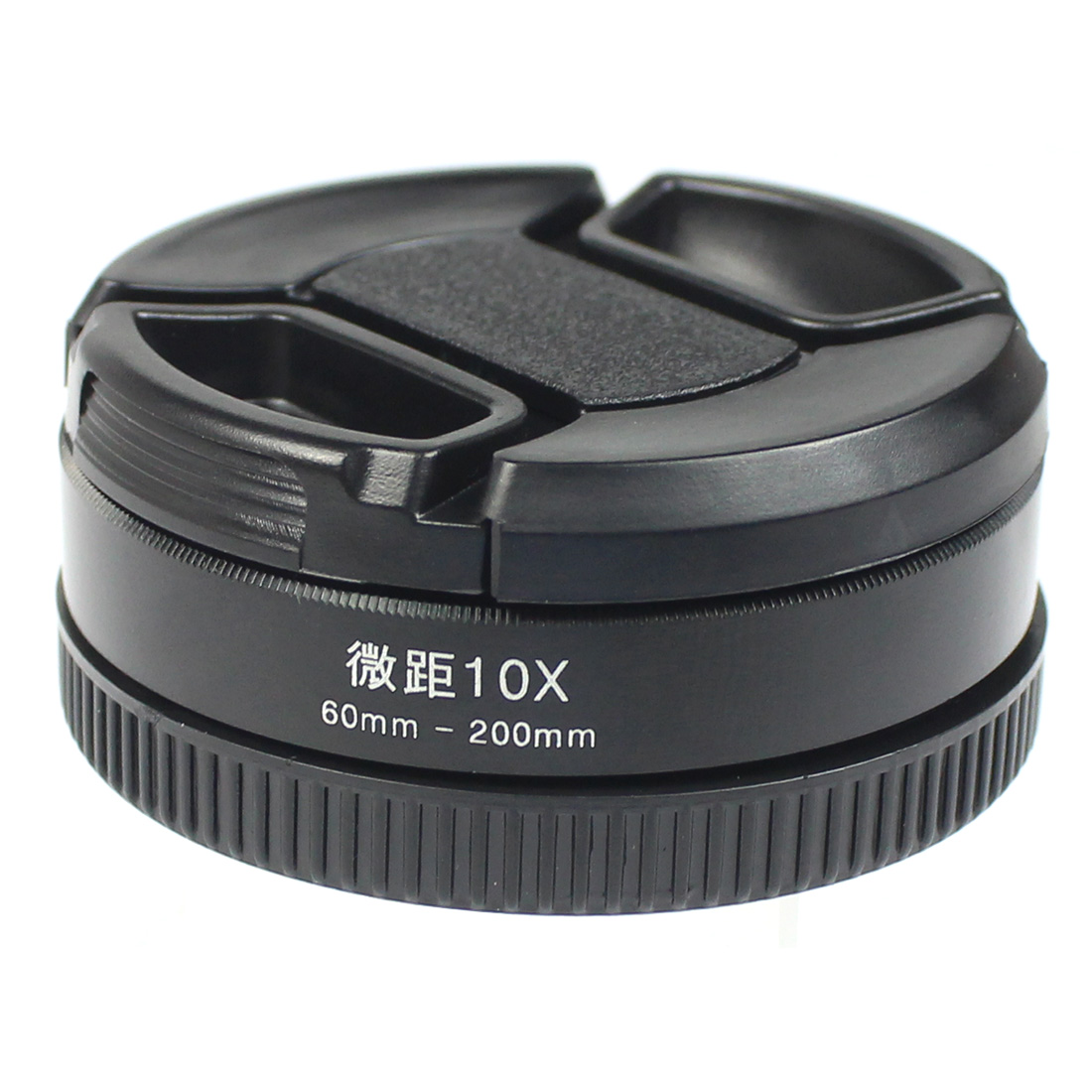 Camera Lens Optische Glas 37Mm 2X/52Mm 2X Vergroting Hd Tele Converter Tele 10X Macro Lens Voor mobiele Mobiele Telefoon Dslr