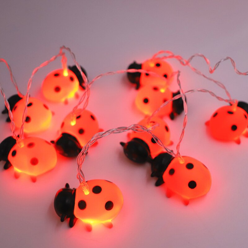 3D Dinosaur LED Garland Christmas String Lights Indoor DIY Xmas Tree Party Wedding Bedroom Home Year Decoration Battery Lamp