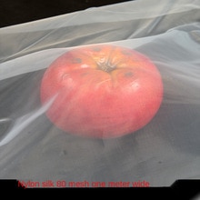 Nylon net filter 80/100 /120/150/160/200/250/260/300/350/400/450/500mesh 180-25 micron nylon wine water filter paint ink purify: S / Pink