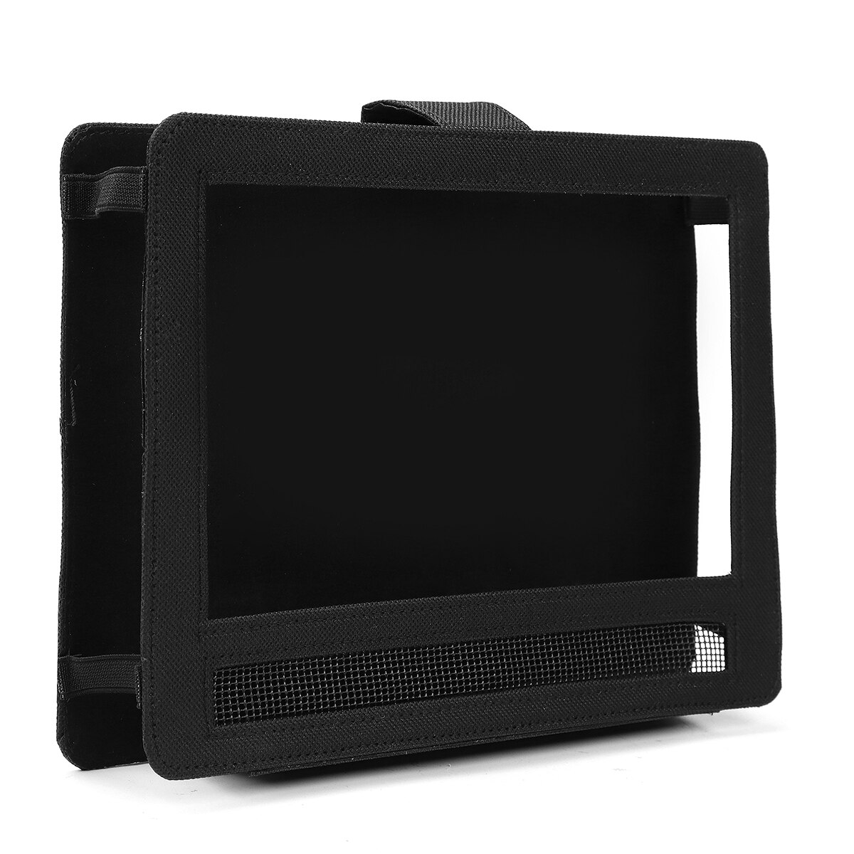 3 maten auto hoofdsteun houder stoel riem hoes voor ipad hangtas dvd tablet beschermhoes voor draagbare dvd-speler tablet