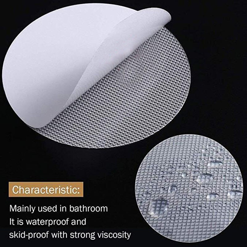 Indoor/Outdoor 10M Anti-Slip Non Strong Slip Safety Stickers Grip Tape Adhesive Safety Traction Tape Stairs Floor