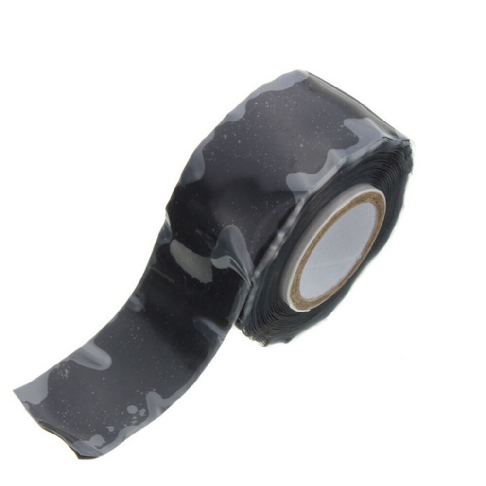 Electrical Tape Flame Retardant Indoor Outdoor High Temperature Resistance Electric Tap Waterproof Tape Good Adhesion Sealing