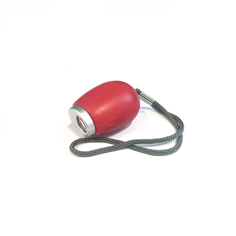 Mini montre projecteur lampe de projecteur | Bracelet de Projection numérique, corde suspendue, petite horloge Portable, haute intensité,: Rouge
