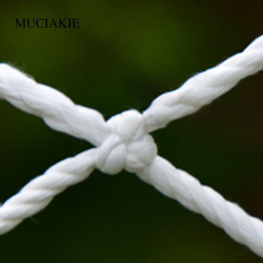 MUCIAKIE Mesh 1m Garden Plant Protection Net Children Safety Home Balcony Railing Stairs Fence Against Falling Safety Netting