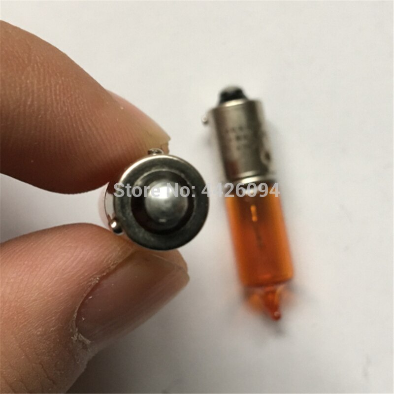 2 Stuks Amber Kleur Richtingaanwijzer Bub HY21W 12146 AW9s 12V 21W Steering Lamp 30640524 30640997 99963130590 602101