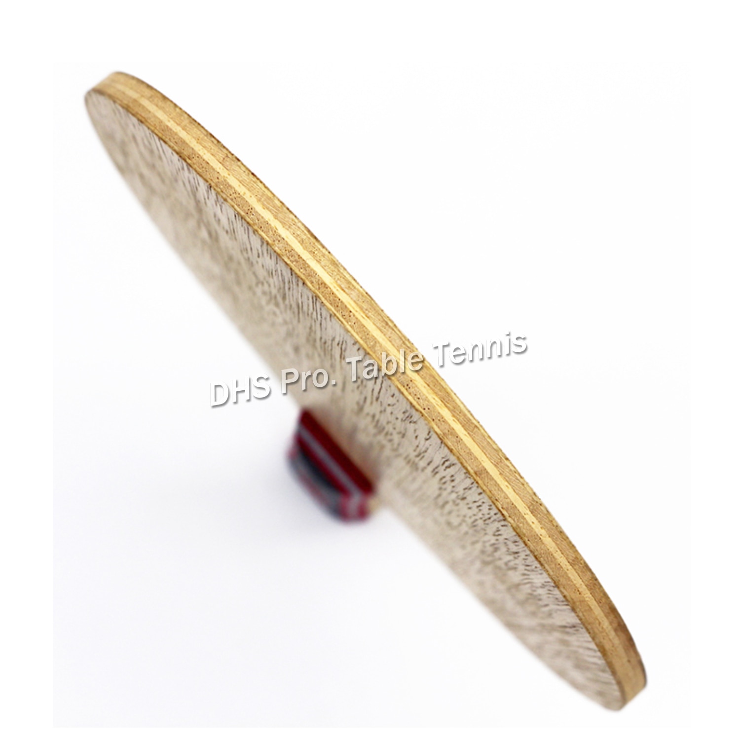 Sanwei FEXTRA 7 Nordic VII Tischtennis Klinge 7 Ply Holz, Japan Tech, STIGA Clipper CL Struktur) schläger Ping Pong Bat