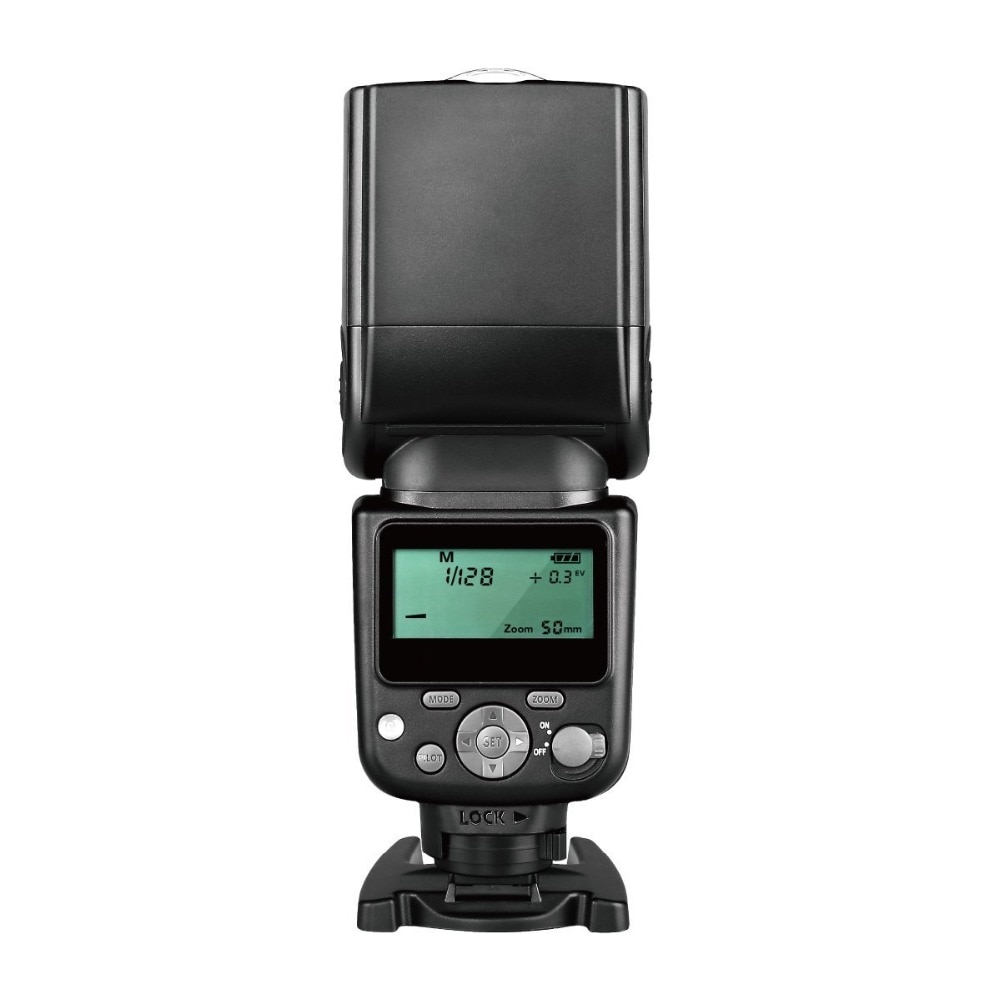 MEIKE-Flash Speedlite , ajuste Manual para cámara de contacto separada Sony, A7, A7R, A7S, A7II, A7RII, A7SII, A6300, MK-930II