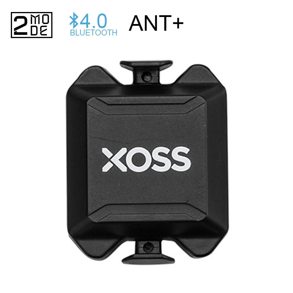 Bike RPM Speed and Cadence Sensor IP54 Waterproof Bluetooth4.0/ANT+ For Wireless Stopwatch Bike Speed Sensors.