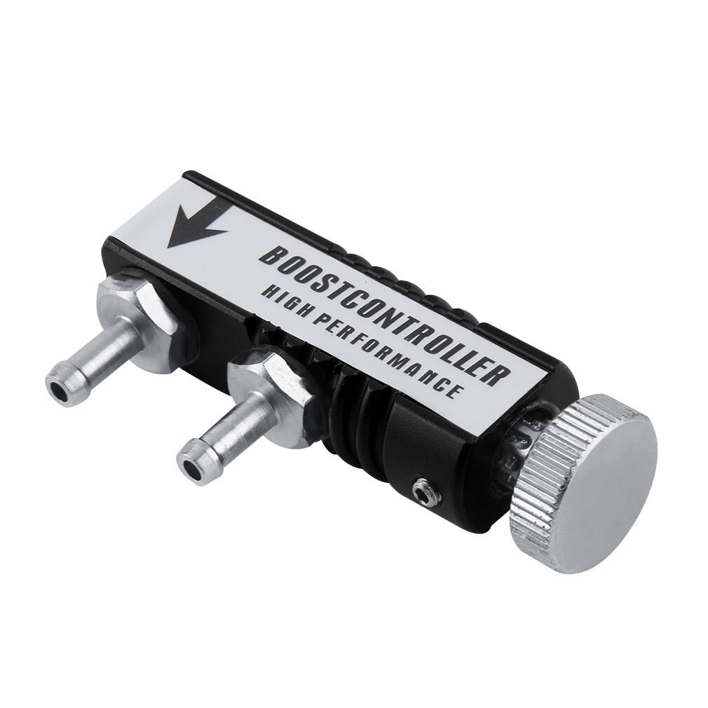Universal Racing Car Turbo Boost Controller Turbo Turbine Governing Valve Manual Boost Controller 3 color option