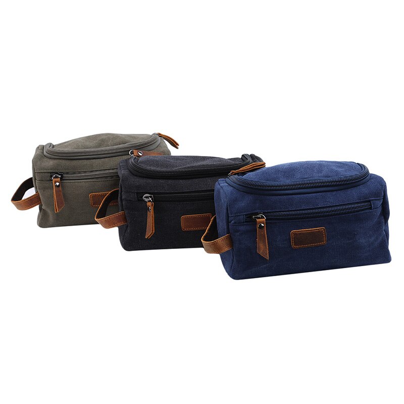 Unisex kortreise vanntett vaskepose pakkepose multifunksjon reiseoppbevaringsveske håndveske praktisk håndveske