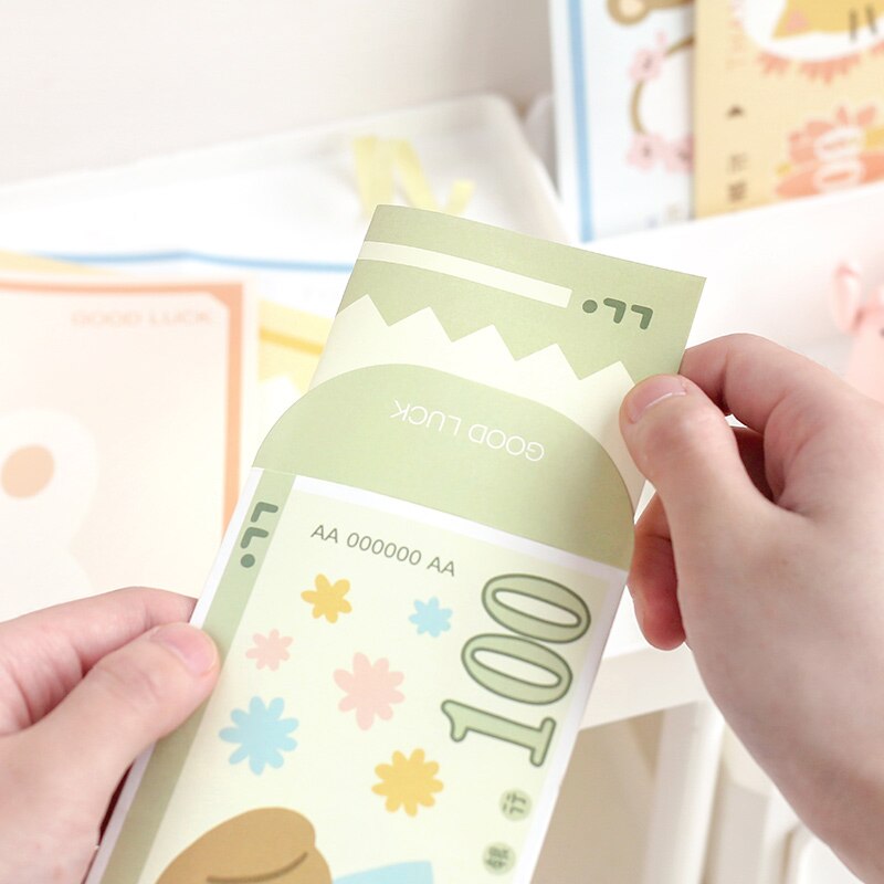 Vanyi 4 design dyr hvelv kawaii brevpapir konvolutt klistremerke 3 nyt stasjonær papir kjærlighetspapir skrivepapir lomo kort