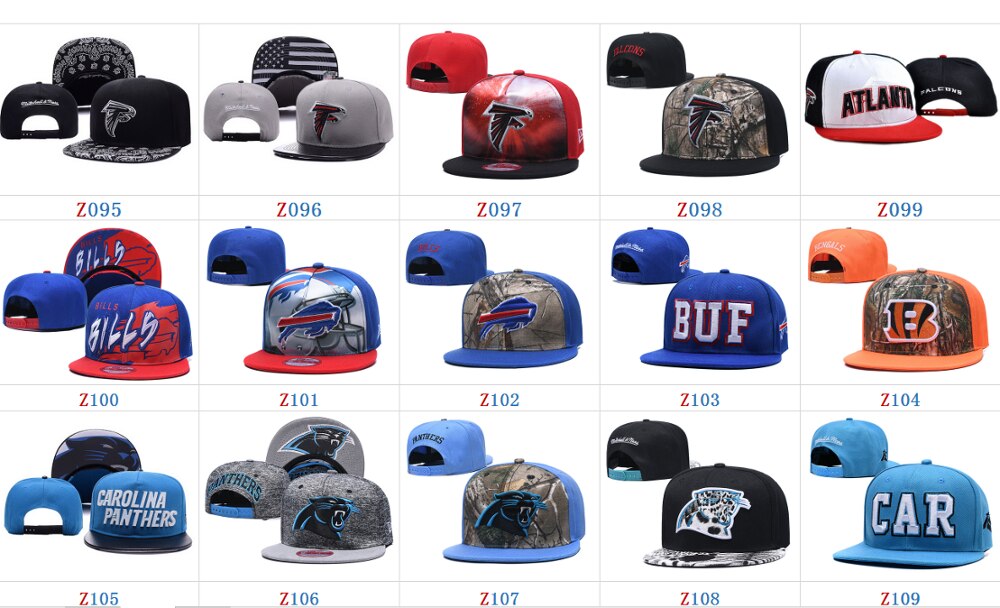 2020 del nuovo Gioco del Calcio Regolata Lions Berretti Capo Regolabile Da Baseball Cowboys Cappelli di Hiphop Marrone Caricabatterie Gorras: KKK6