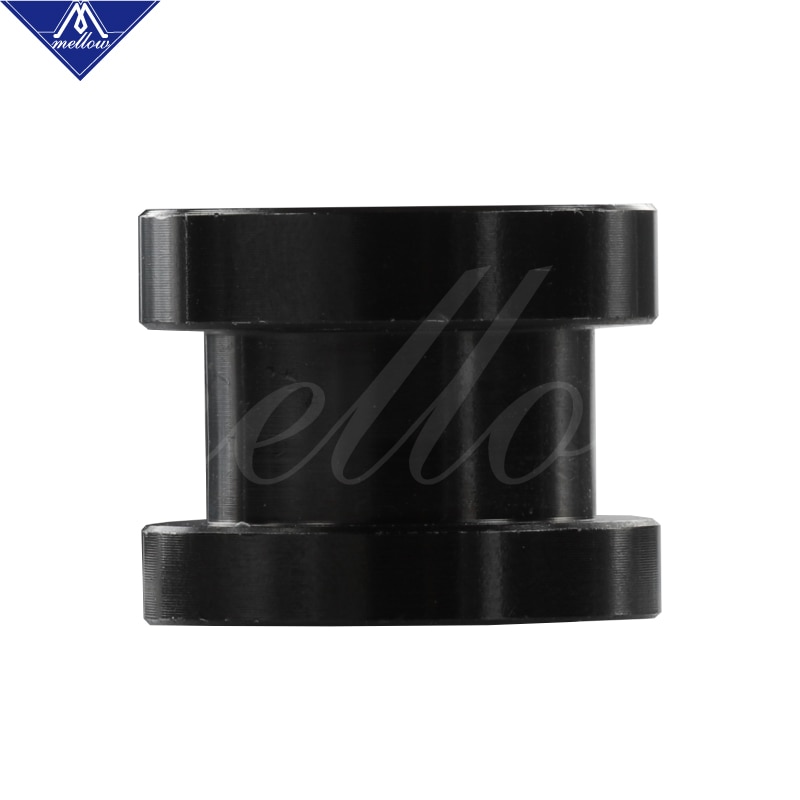 Mellow NF-Crazy Groove Mount Adapter For BMG Extruder For BMG Extruder 1.75MM Mosquito All Metal Adapter for Mosquito Hotend