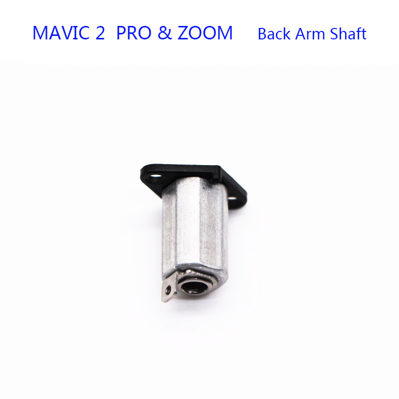 100% Original Mavic 2 Back Arm Axis Shaft DJI Mavic 2 Pro/ZOOM Metal Spare Repair Parts Replacement
