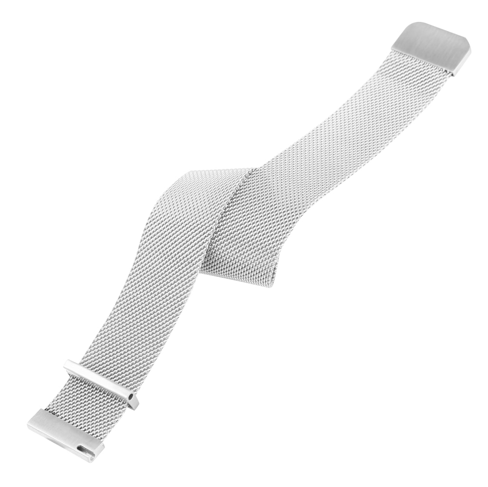 Universele Horlogeband 20Mm 22Mm Multi-Gekleurde Roestvrij Stalen Band Band Magnetische Aantrekkingskracht Vervanging Armband Met Lente Bars