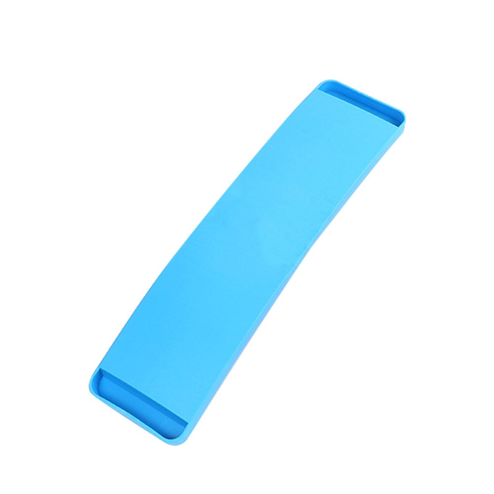 Yoga Pilates Exercise Training Tools Multi-function Equipment for Exercise Ballet Dance Balance Rotating Turn Board: Blue