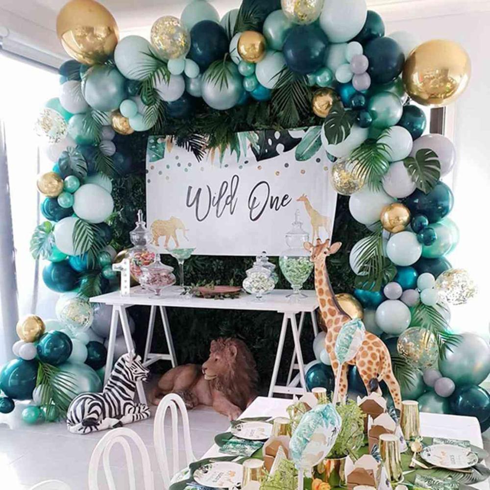 Ett års bursdag banner lue 1st første bursdag banner barn gratulerer med dagen banner 1 års første bursdag gutt jente baby shower