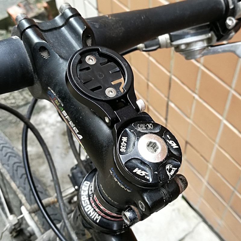Soporte para ordenador de bicicleta, para Bryton iGPSPORT Garmin Edge 130 200 520 810 820 1000 1030