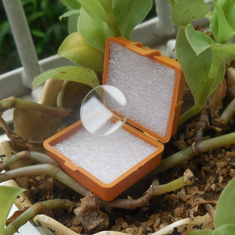 Diameter 20 mm Eyepiece Micrometer Cross Reticle Vertical Line Horizontal Ruler 5-0-5 Ocular for Biological Microscope Ocular