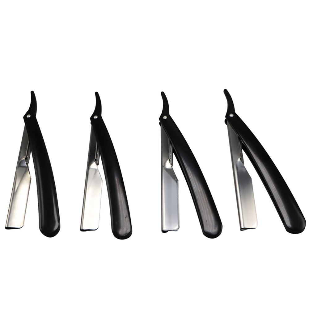 Straight Shaving Razor Edge Razors Folding Shaving Razor Manual Beard Shaver Barber Shaver Tool