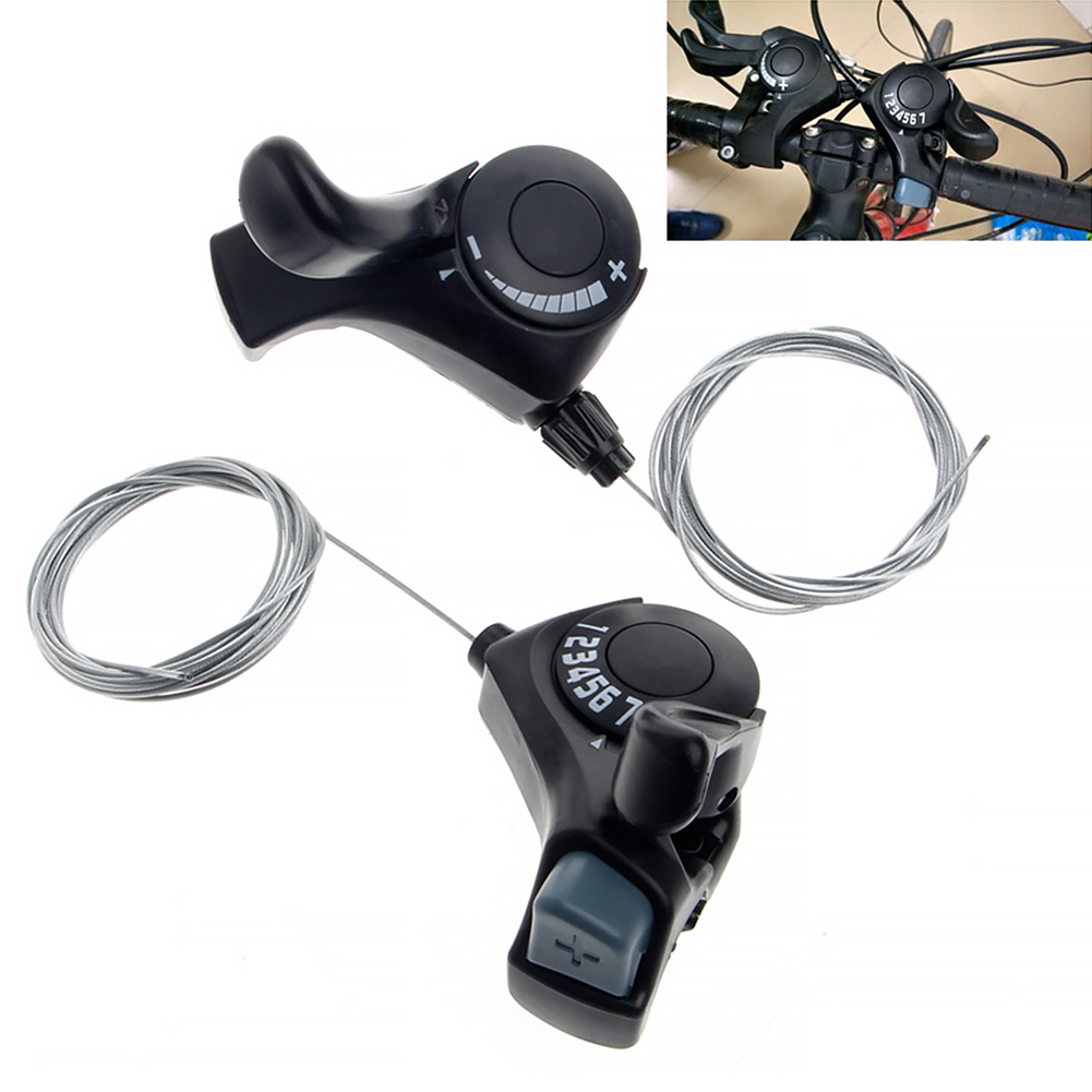 Fiets Derailleur Trigger Shifter SL-TX30-7R Trigger Shifter 7 Gears 21 Speed Voor Mountain Bike Fietsen #734
