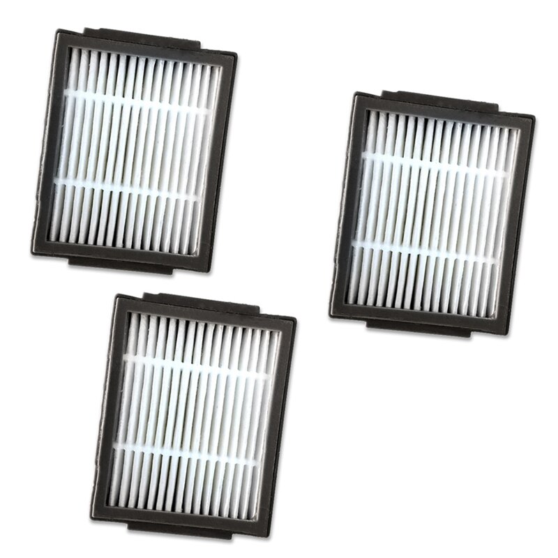 Vervangende onderdelen voor irobot roomba  i7 en  i7+  hoogrendementsfilters ( (3- stuks)