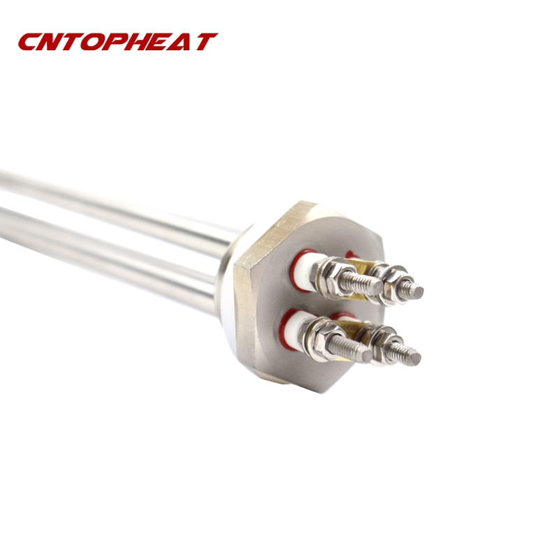 12v 600w 1 "BSP Heizelement röhrenförmig Elektrische Heizung Tauch dc Solar- Wasser Heizung Element