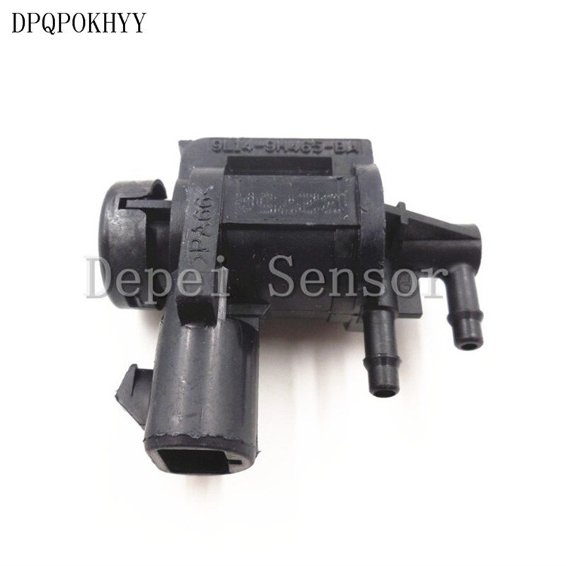 DPQPOKHYY Vacuum Solenoid Valve For Ford F-150 Expedition Lincoln Navigator 9L14-9H465-BA