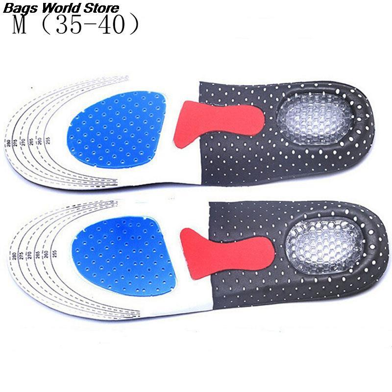 thumbnail image 2 of Frentaly 1 Pair Gel Silicone Heel Cups - Orthotic Insoles For Plantar Fasciitis & Heel Pain 2 of 6