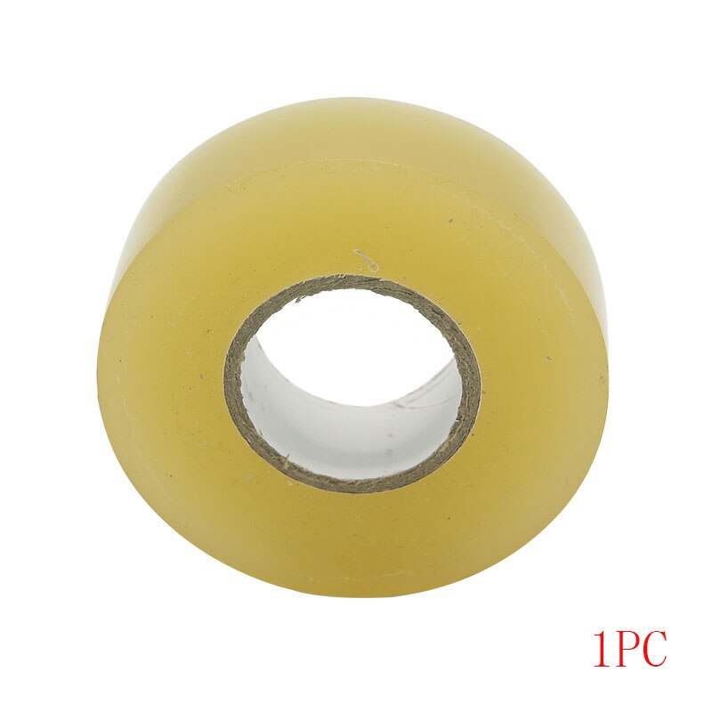 Klar leggbeskytter hockeytape klar pvc vanntett til leggbeleggsokk klar hockeytape poly leggbeskyttetape eller sokketape: misligholde tittel
