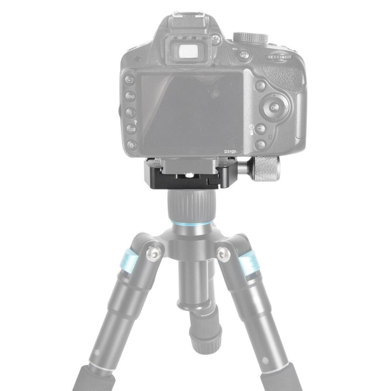 Quick Release Clamp QR-90N 90mm Quick Release Clamp Arca-swiss Standard Plate for Tripod Ballhead