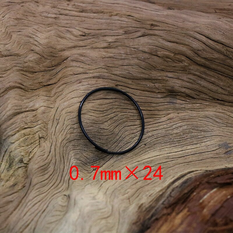 Cubo de bicicleta primavera mtb estrada roda arruela 0.7x2 0/22/24/26/30mm hg xt xtr ms hub primavera: 0.7x24mm