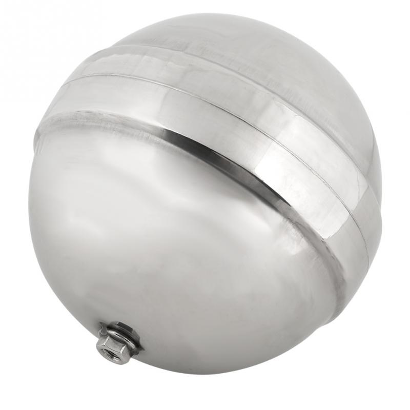 DN25 G1 Brass Male Thread Water Sensor Stainless Steel Float Ball Value For Magnetic Level Switch And Liquid Level Measurements