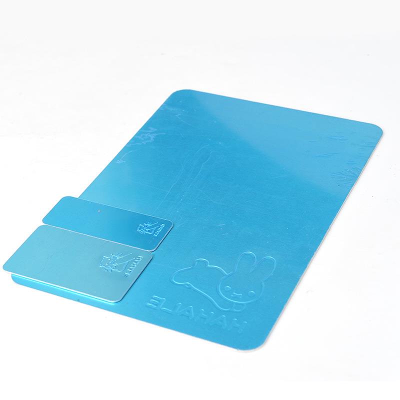 Cooling Plate 1PCS Pad Cooling Mat Ice Bed Pet Aluminum Alloy 3 Models Supplies Cold Ice