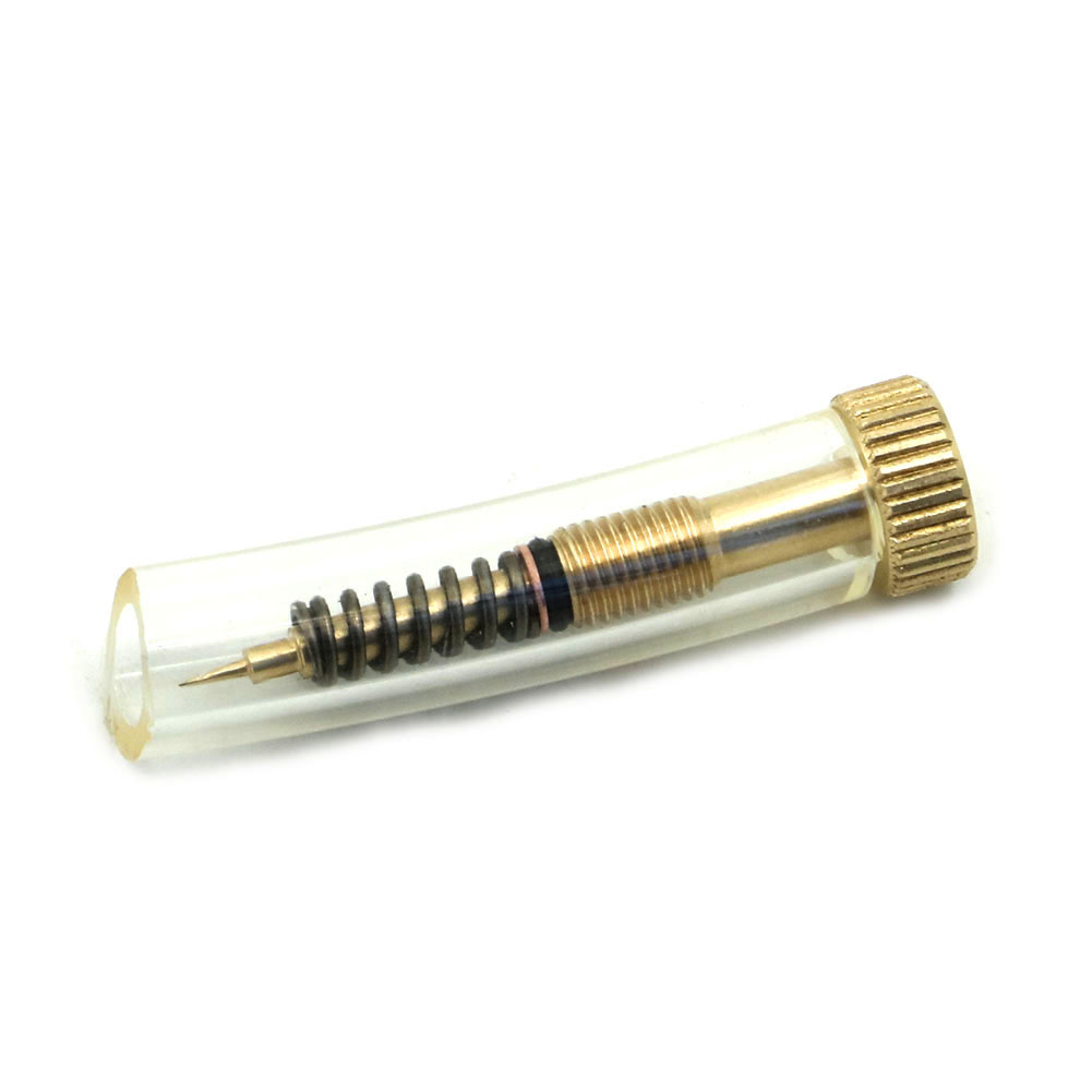 Vis de réglage du rapport de carburant, carburateur, mélange de ralenti, pour Harley CV Keihin CVK Twin Cam Sportster 1990 – 2006